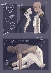 alexander_hamilton, alexander_hamilton_(hamilton_musical), george_washington, george_washington_(hamilton_musical), hamilton_musical