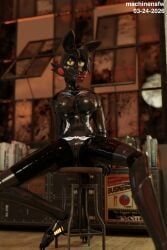 mangle_(fnaf), five_nights_at_freddy's, five_nights_at_freddy's_2, scottgames, animatronic
