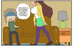 lemy_loud, lyra_loud, sinkids, the_loud_house, redkaze