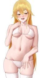 ashikaga_chachamaru, full_metal_daemon:_muramasa, soukou_akki_muramasa, turnipdish, blonde_hair