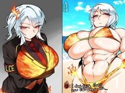 dante_(limbus_company), faust_(limbus_company), limbus_company, project_moon, akira404040