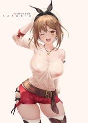reisalin_stout, atelier_(series), atelier_ryza, aztodio, ryza
