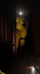 golden_freddy_(fnaf), golden_fredina_(cally3d), type_0, type_0_(cryptiacurves), fap_nights_at_frenni's