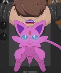 eeveelution, espeon, generation_2_pokemon, pokemon_(species), nintendo