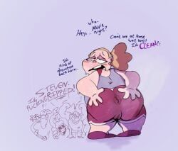 greg_universe, lars_barriga, sadie_miller, steven_quartz_universe, cartoon_network