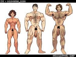 agustin_madrigal, camilo_madrigal, mariano_guzman, encanto, adonis_amour