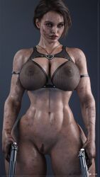 jill_valentine, jill_valentine_(sasha_zotova), capcom, resident_evil, resident_evil_3