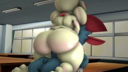 alcremie, eeveelution, pokemon_(species), weavile, nintendo