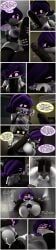 serial_designation_v, uzi_(murder_drones), uzi_doorman, v_(murder_drones), glitch_productions