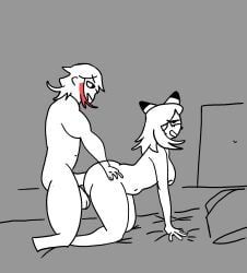 kris_(deltarune), melongod77, spoofymaru, deltarune, hellescape