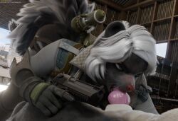 marquez, marquez_(wild_assault), combat_cat_studio, wild_assault, ass_up