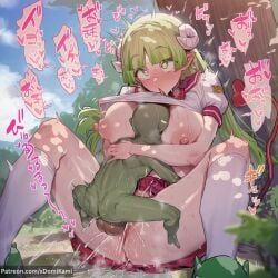 valac_clara, mairimashita!_iruma-kun, patreon, xdomikami, 1boy