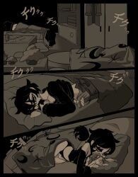 andrew_graves, ashley_graves, the_coffin_of_andy_and_leyley, thirstycharm, 1boy
