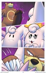 clefable, generation_1_pokemon, generation_2_pokemon, pokemon_(species), ursaring