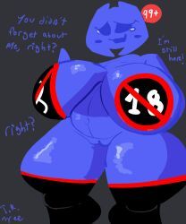 clyde_(discord), discord, discord_(app), therandombee, 1girls
