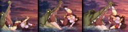 captain_hook, tick-tock, tick_tock, tick_tock_crocodile, disney_villains
