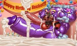 rocket_raccoon, rocket_raccoon_(marvel_rivals), venom_(marvel), marvel_rivals, regnar