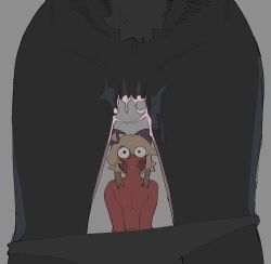 eline_(theelgenerate), levi_(theelgenerate), theelgenerate, 1boy, 1girl