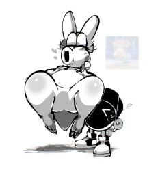 birdo, birdo_(character), bob-omb, mario_(series), nintendo