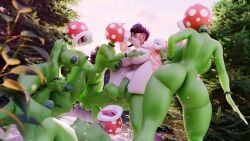 piranha_plant, toofer, mario_bros, nintendo, dododragon56