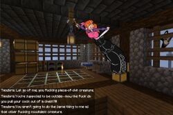 teodora_villavicencio, anima_estudios, las_leyendas, legend_quest, minecraft