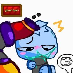 lou_(brawl_stars), surge_(brawl_stars), brawl, imboredhh, 2boys