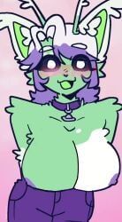 gnarpies, 1girls, blush, blushing, boobs
