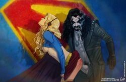 kara_zor-el, lobo_(dc), supergirl, supergirl_(dcu), dc