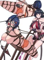 belle_(zenless_zone_zero), jane_doe_(nocturne_of_light)_(zenless_zone_zero), jane_doe_(zenless_zone_zero), zenless_zone_zero, yuy