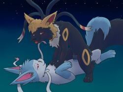 eeveelution, generation_2_pokemon, generation_6_pokemon, joseph_von_carstein, pokemon_(species)