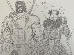 oc, original_character, original_characters, humble_shark, 1boy1girl