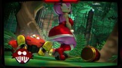 amy_rose, blaze_the_cat, cream_the_rabbit, egg_pawn, sega