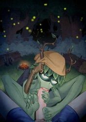 finn_the_human, huntress_wizard, adventure_time, xu53r, 1boy