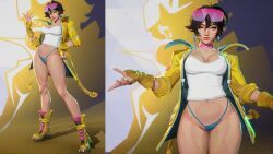 jubilee, jubilee_(marvel_rivals), marvel, marvel_rivals, x-men