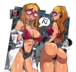 honey_lemon, wasabi-no-ginger, big_hero_6, disney, marvel