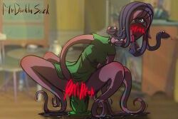 celia_mae, monsters_inc, monsters_university, mrdickinsock, dildo