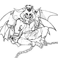 joker_(persona), satan, megami_tensei, megami_tensei_persona, persona