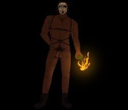 outlast_trials, shitkinker1, big_chest, big_penis, boots