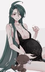 elite_four, paldean_wooper, rika_(pokemon), pokemon, pokemon_scarlet_and_violet
