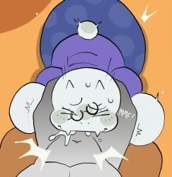 anon, anonymous_male, toriel, toriel_(deltarune), toriel_(undertale)