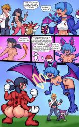 adrien_agreste, ladybug_(character), marinette_dupain-cheng, miraculous:_tales_of_ladybug_and_cat_noir, miraculous_ladybug