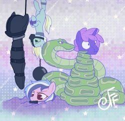 hasbro, mlp, my_little_pony, fizzyfox_(artist), 2boys