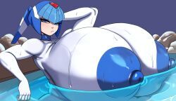 fairy_leviathan, capcom, mega_man, mega_man_zero, senior_garabato