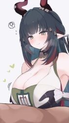 zhuang_fangyi_(arknights), arknights, arknights:_endfield, hone_kawa, 1boy