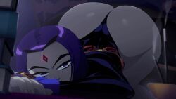 rachel_roth, raven_(dc), dc, dc_comics, teen_titans