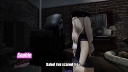 ghostface_(cosplay), roblox_avatar, robloxian, roblox, roblox_condo
