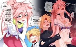 arche_klein, cress_albane, tales_of_(series), tales_of_phantasia, kukiyuusha