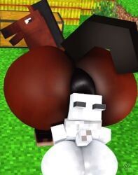 horse_(minecraft), wolf_(minecraft), microsoft, minecraft, mojang