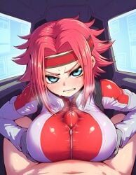 kallen_stadtfeld, code_geass, e-plus, 1boy, 1girls