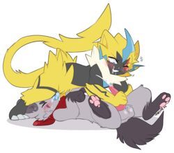 fan_character, legendary_pokemon, mightyena, pokemon_(species), pokémon_(species)